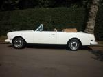 Rolls-Royce Corniche IV Cabriolet 1993 года